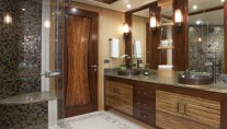 Yacht ARIANNA -  Master Cabin Ensuite